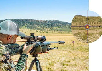 Rifle Scope Parallax Explained: What Is 
