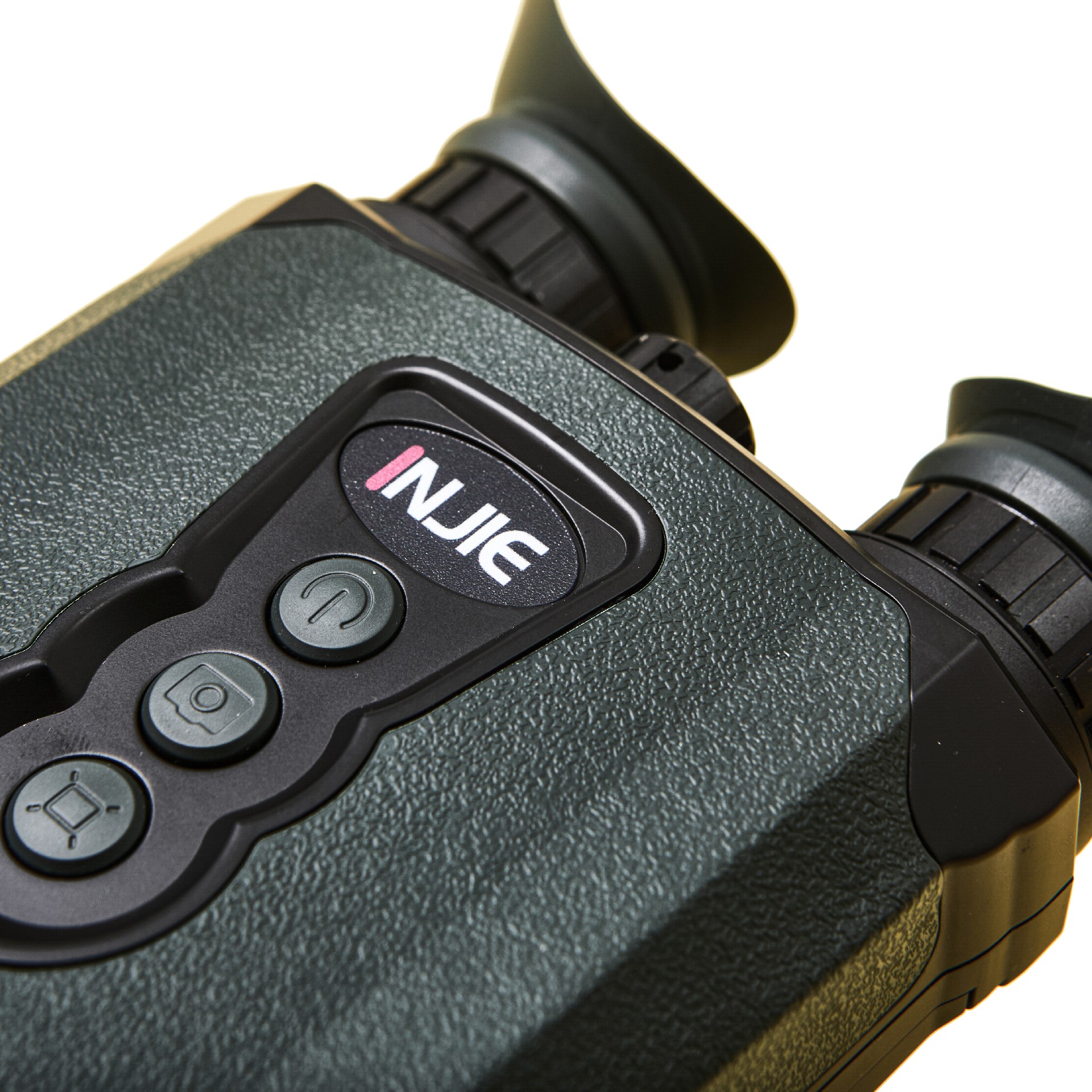 INJIE YJ-HN08 Long-Range Day/Night Dual-Use Anti-Shake Rangefinder Night Vision Device