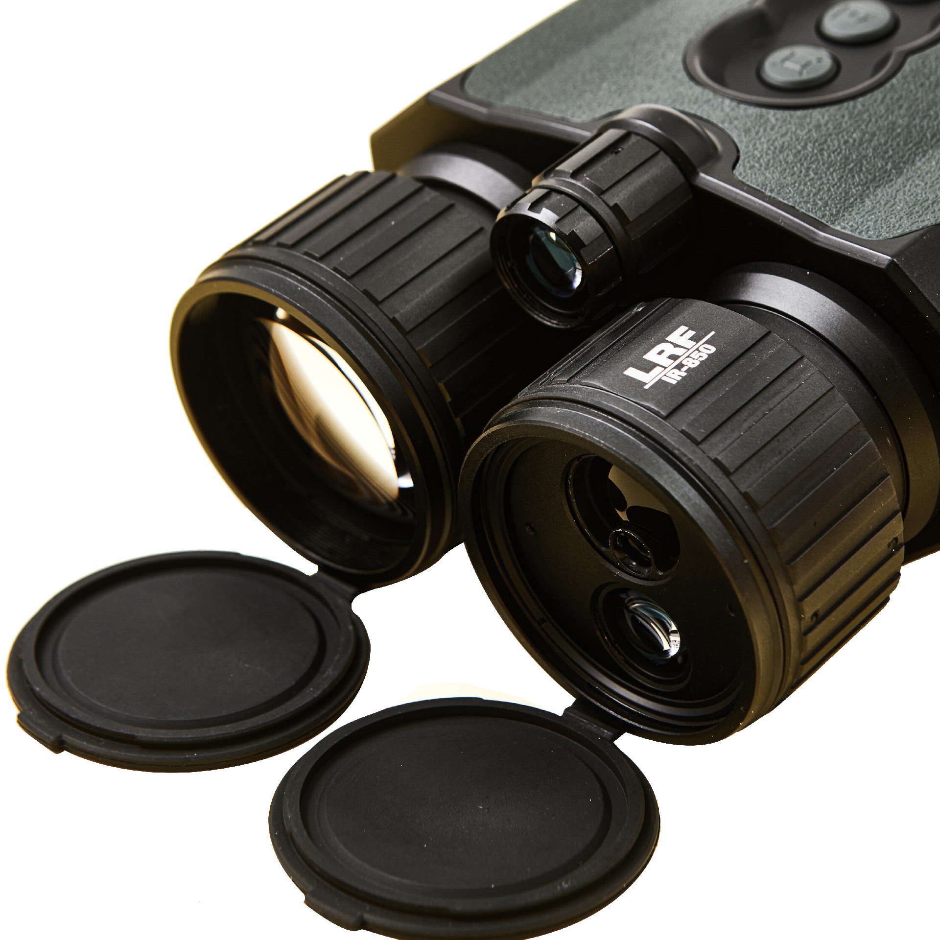 INJIE YJ-HN08 Long-Range Day/Night Dual-Use Anti-Shake Rangefinder Night Vision Device