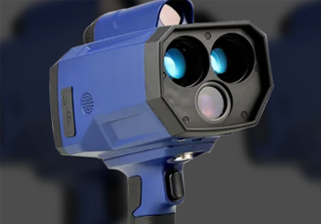 Long Range Laser Speed Gun: How Long-Dis