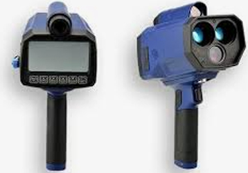 Laser Speed Gun Accuracy: What Affects V