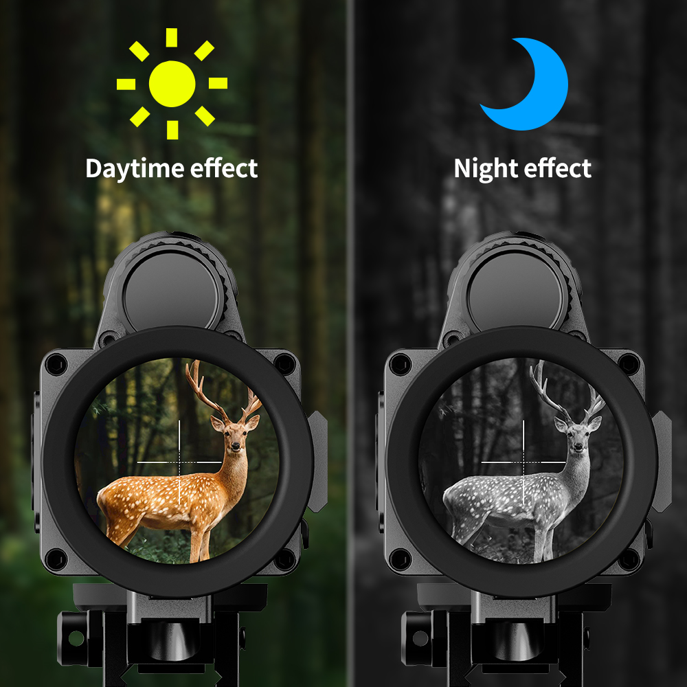 DS-X7 night vision gunsight(pic4)