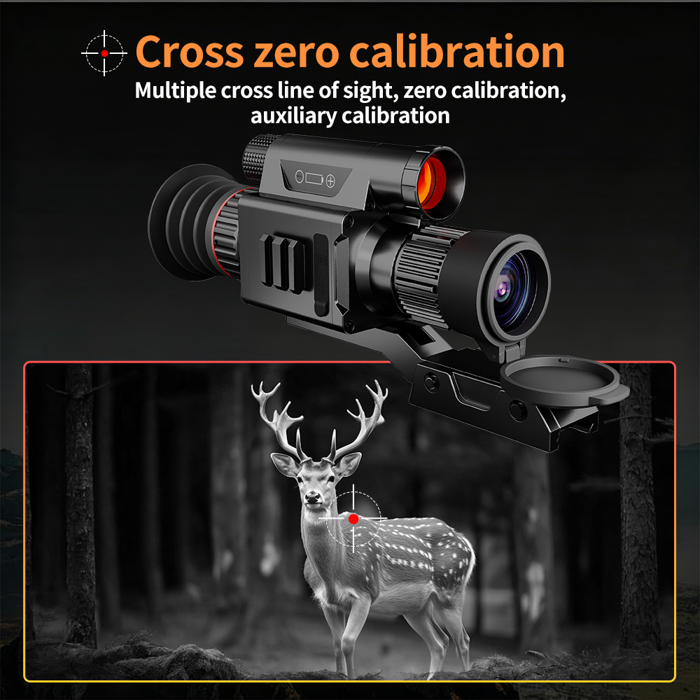 DS-X7 night vision gunsight(pic7)