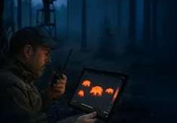 Thermal Scope vs Night Vision for Huntin