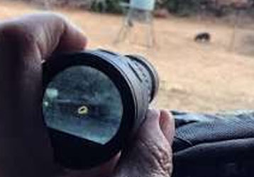 Thermal Scope Detection Range vs Recogni