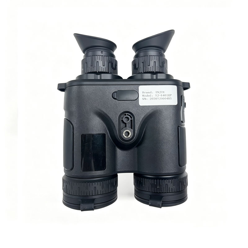 YJ-640IRP Binocular Dual-Image Fusion Thermal Imager